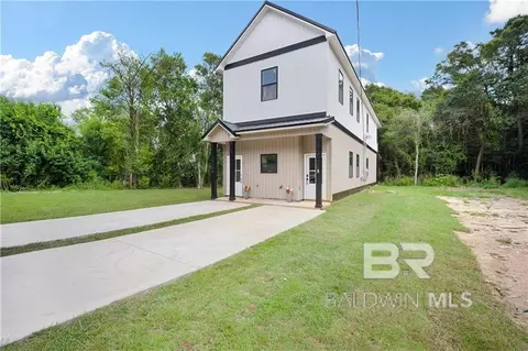 Exterior - 3475 Denmark Rd, Mobile, AL 36618 photo 2 of 4