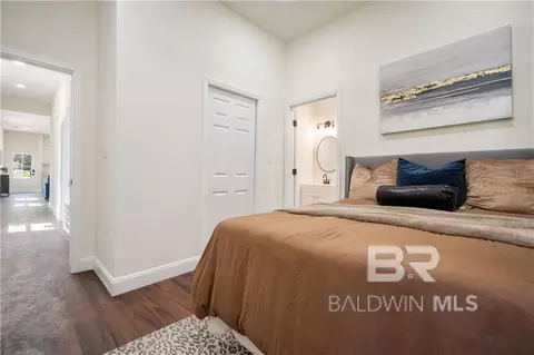 Bedroom - 3475 Denmark Rd, Mobile, AL 36618 photo 2 of 2
