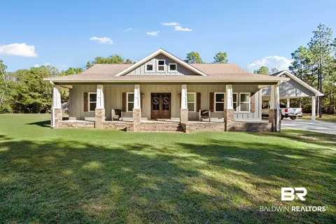 16361 Old Ganey Rd, Bay Minette, AL 36507