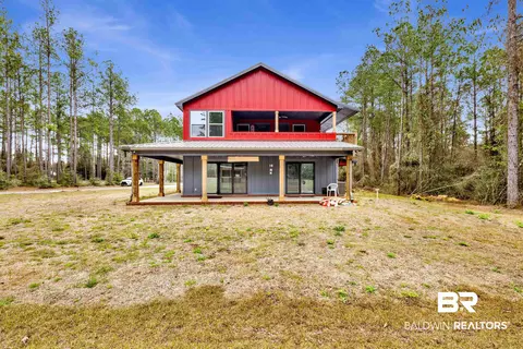 Exterior - 36397 Alexandria Trl, Stapleton, AL 36578 photo 10 of 18