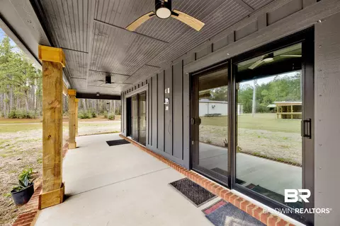 Exterior - 36397 Alexandria Trl, Stapleton, AL 36578 photo 11 of 18