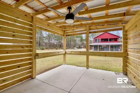 Exterior - 36397 Alexandria Trl, Stapleton, AL 36578 photo 17 of 18