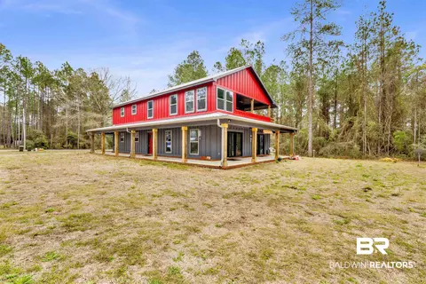 Exterior - 36397 Alexandria Trl, Stapleton, AL 36578 photo 9 of 18