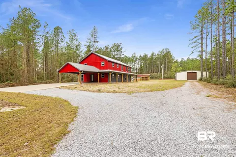 Exterior - 36397 Alexandria Trl, Stapleton, AL 36578 photo 5 of 18