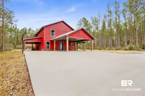 Exterior - 36397 Alexandria Trl, Stapleton, AL 36578 photo 7 of 18
