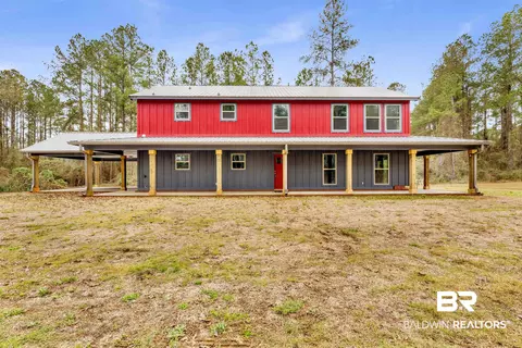 Exterior - 36397 Alexandria Trl, Stapleton, AL 36578 photo 8 of 18