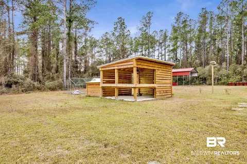 Exterior - 36397 Alexandria Trl, Stapleton, AL 36578 photo 16 of 18