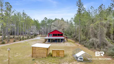 Exterior - 36397 Alexandria Trl, Stapleton, AL 36578 photo 3 of 18