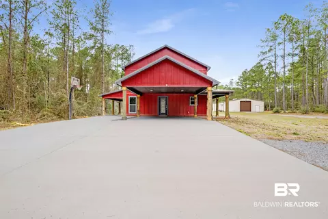 Exterior - 36397 Alexandria Trl, Stapleton, AL 36578 photo 6 of 18