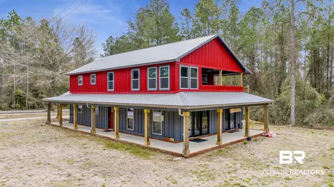 Exterior - 36397 Alexandria Trl, Stapleton, AL 36578 photo 4 of 18