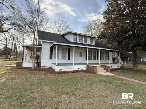 401 Hall Ave, Bay Minette, AL 36507