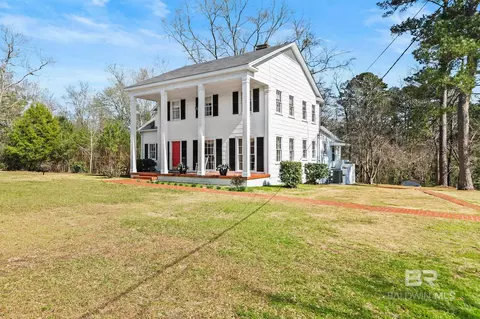2302 College Ave, Jackson, AL 36545