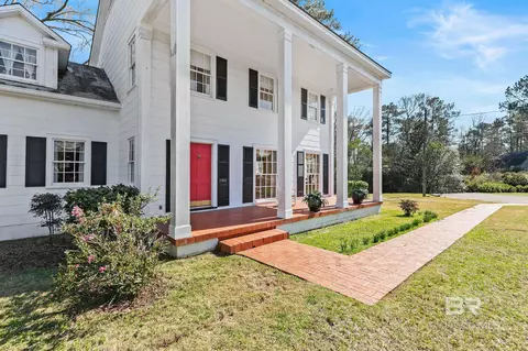 2302 College Ave, Jackson, AL 36545