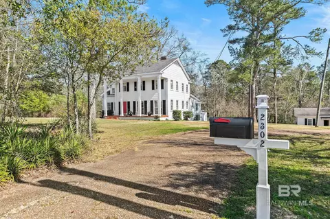 2302 College Ave, Jackson, AL 36545