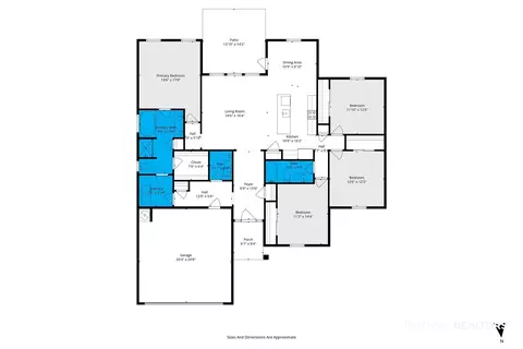 9855 Maxwell Run, Mobile, AL 36608 photo 23