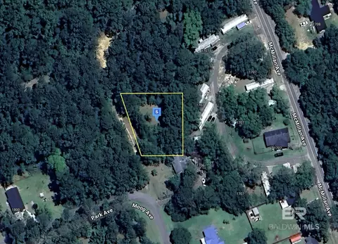 1710 Moog Ave, Bay Minette, AL 36507
