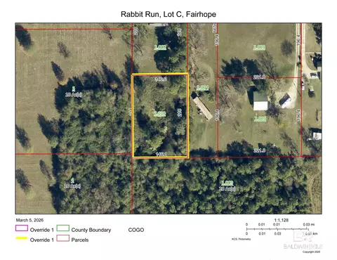 0 Rabbit Run, Fairhope, AL 36532
