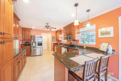 Kitchen - 124 Chatam Loop, Daphne, AL 36526 photo 1 of 4