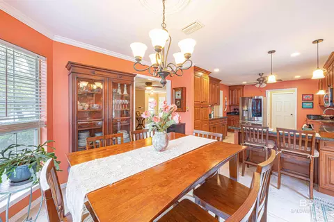 Dining - 124 Chatam Loop, Daphne, AL 36526 photo 4 of 4