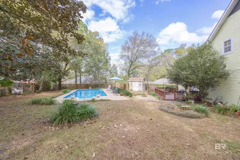 Exterior - 124 Chatam Loop, Daphne, AL 36526 photo 6 of 11