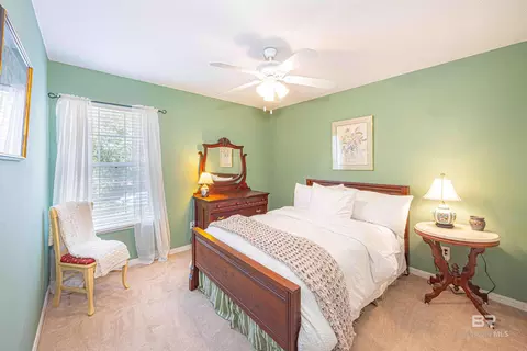 Bedroom - 124 Chatam Loop, Daphne, AL 36526 photo 9 of 11