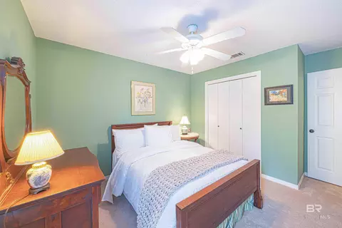 Bedroom - 124 Chatam Loop, Daphne, AL 36526 photo 10 of 11