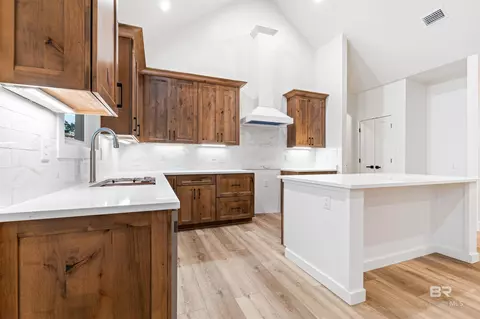 Kitchen - 28310 Comstock Rd, Elberta, AL 36530 photo 7 of 7