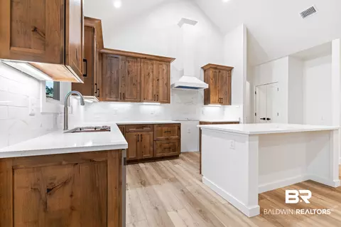 Kitchen - 28310 Comstock Rd, Elberta, AL 36530 photo 7 of 7