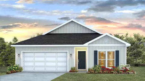 19801 Powercourt Rd, Silverhill, AL 36576