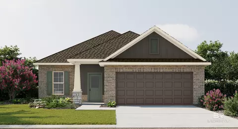 15589 Yellowstone Dr, Silverhill, AL 36576