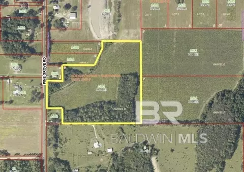 43574 Pine Grove Rd, Bay Minette, AL 36507