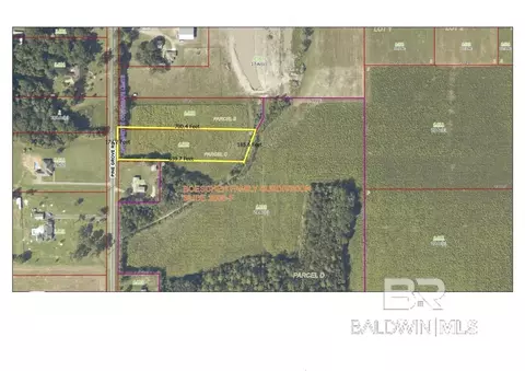 C Pine Grove Road, Bay Minette, AL 36507