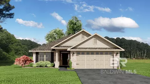 8852 Serama Dr, Foley, AL 36535