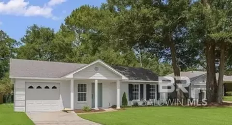 1819 Spanish Cove Dr, Lillian, AL 36549
