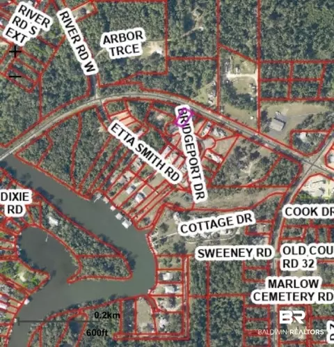 0 Bridgeport Dr, Summerdale, AL 36580