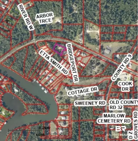 17262 Bridgeport Dr, Summerdale, AL 36580