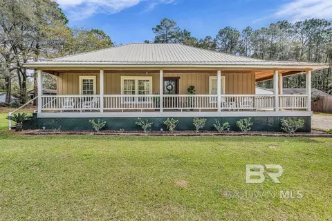 14840 Bluff Rd, Summerdale, AL 36580