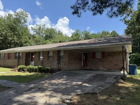 2807 Pea Ridge Rd, Brewton, AL 36426