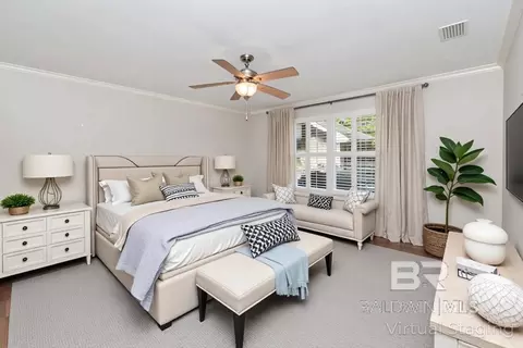Bedroom - 8 Lancaster Rd, Mobile, AL 36608 photo 1 of 2
