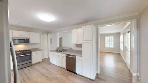 Kitchen - 8 Lancaster Rd, Mobile, AL 36608 photo 3 of 3