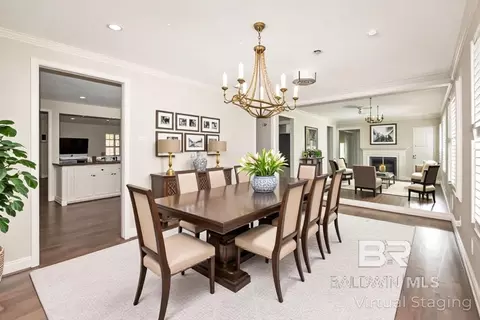Dining - 8 Lancaster Rd, Mobile, AL 36608 photo 1 of 1