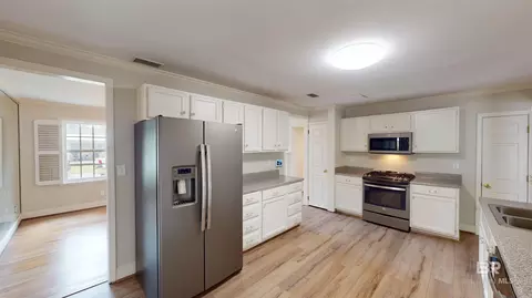Kitchen - 8 Lancaster Rd, Mobile, AL 36608 photo 2 of 3