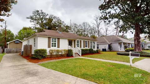 Exterior - 8 Lancaster Rd, Mobile, AL 36608 photo 1 of 2