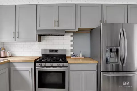 Kitchen - 320 Hadrian St, Mobile, AL 36606 photo 2 of 2