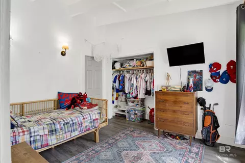 Bedroom - 320 Hadrian St, Mobile, AL 36606 photo 3 of 4