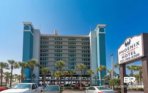 201 E Beach Blvd #705, Gulf Shores, AL 36542