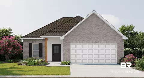 1356 Aldon St, Foley, AL 36535
