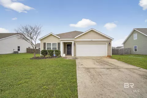 24263 Harvester Dr, Loxley, AL 36551