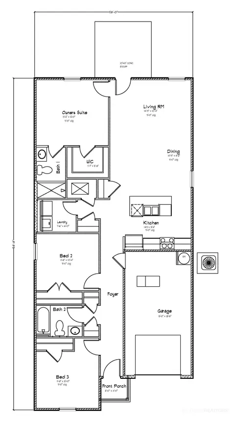 7809 Courant Cir, Foley, AL 36535 photo 26