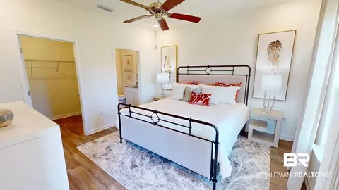 Bedroom - 26852 Setai Ct, Daphne, AL 36526 photo 4 of 4